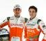 F1 – Adrian Sutil met Jules Bianchi sur la touche chez Force India