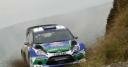 WRC 2012 – Classement rallye Grande Bretagne, Latvala s’impose devant Loeb et Solberg