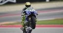 MotoGP – Valentino Rossi satisfait de sa première journée au Texas