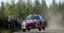 WRC 2011 – Classement rallye de Finlande : Sébastien Ogier passe en tête