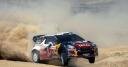 WRC 2011 – Rallye de Jordanie : Les pneus Michelin font l’unanimité